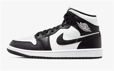 nike air jordan 1 dames zwart wit|Nike jordan 1 dames.